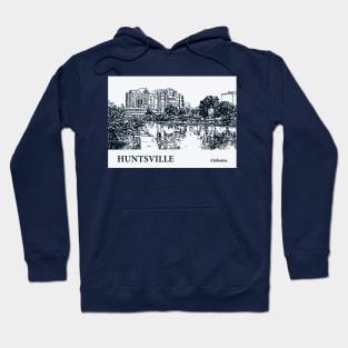 Huntsville - Alabama Hoodie